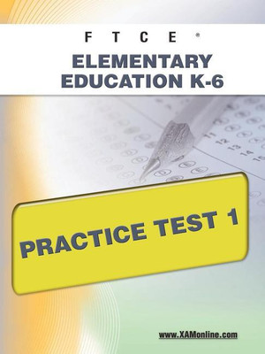 FTCE Elementary Education K-6 Practice Test 1(English, Paperback, Wynne Sharon A)