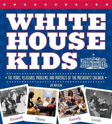 White House Kids(English, Paperback, Rhatigan Joe)