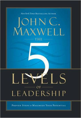 The 5 Levels of Leadership(English, Paperback, Maxwell John C.)