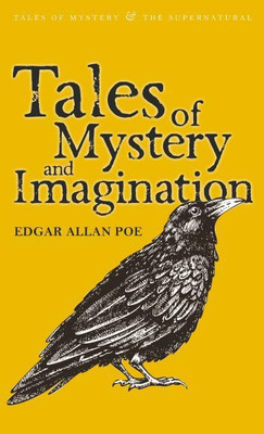 Tales of Mystery and Imagination(English, Paperback, Poe Edgar Allan)