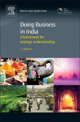 Doing Business in India(English, Hardcover, Lakshman Chandrashekhar)