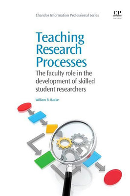 Teaching Research Processes(English, Paperback, Badke William)