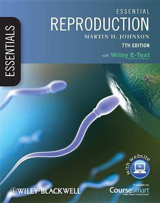 Essential Reproduction 7E(English, Paperback, Johnson Martin H.)