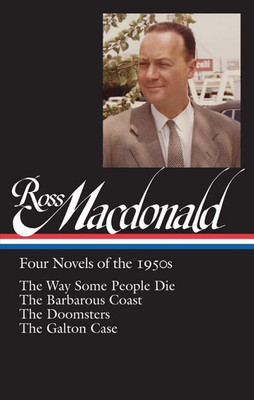 Ross Macdonald: Four Novels of the 1950s (LOA #264)(English, Hardcover, Macdonald Ross)