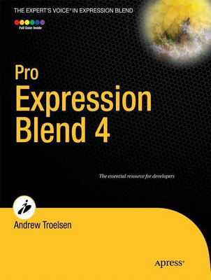 Pro Expression Blend 4(English, Paperback, Troelsen Andrew)