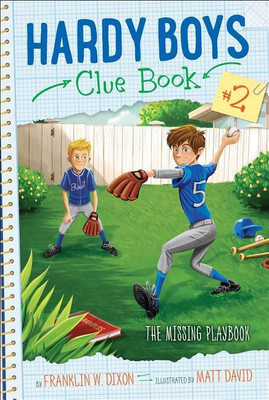 The Missing Playbook: Volume 2(English, Paperback, Dixon Franklin W.)