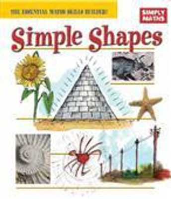 Simple Shapes(English, Paperback, Way Steve)