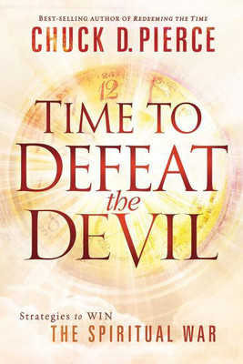 Time To Defeat The Devil(English, Paperback, Pierce Chuck D.)