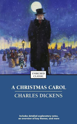 A Christmas Carol(English, Paperback, Dickens Charles)