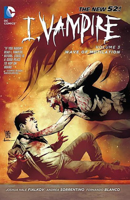 I, Vampire Vol. 3(English, Paperback, Fialkov Joshua Hale)