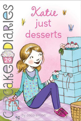 Katie Just Desserts: Volume 29(English, Paperback, Simon Coco)