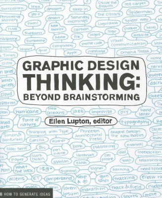 Graphic Design Thinking(English, Paperback, unknown)