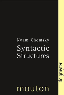 Syntactic Structures(English, Paperback, Chomsky Noam)