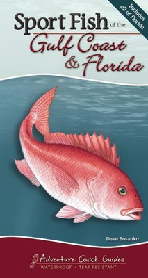 Sport Fish of the Gulf Coast & Florida(English, Spiral bound, Bosanko Dave)