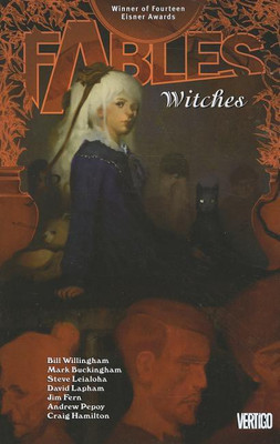 Fables Vol. 14(English, Paperback, Willingham Bill)