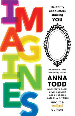 IMAGINES(English, Paperback, Todd Anna)