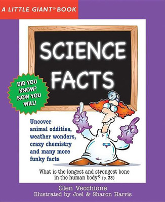 A Little Giant (R) Book: Science Facts(English, Paperback, Vecchione Glen)