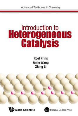 Introduction To Heterogeneous Catalysis(English, Paperback, Prins Roel)