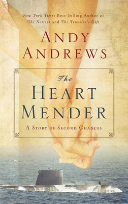 The Heart Mender(English, CD-Audio, Andrews Andy)