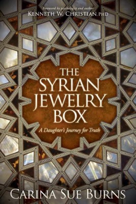 The Syrian Jewelry Box(English, Paperback, Burns Carina Sue)