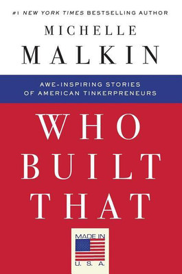 Who Built That(English, Paperback, Malkin Michelle)