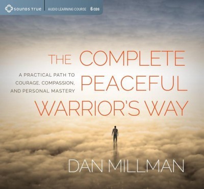 Complete Peaceful Warrior's Way(English, CD-Audio, Millman Dan)