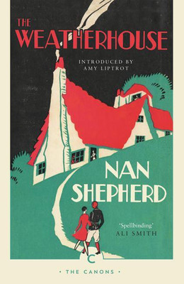 The Weatherhouse(English, Paperback, Shepherd Nan)