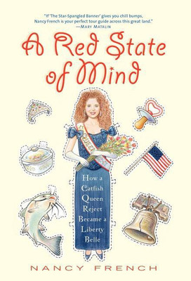 A Red State of Mind(English, Hardcover, French Nancy)