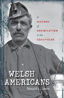 Welsh Americans(English, Paperback, Lewis Ronald L.)