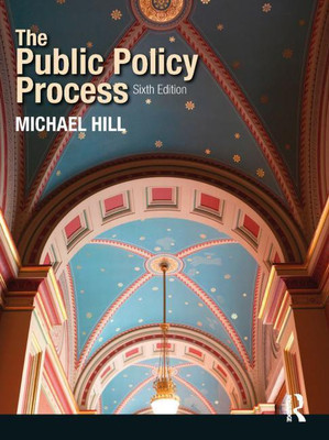 The Public Policy Process(English, Paperback, Hill Michael)