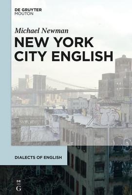 New York City English(English, Hardcover, Newman Michael)