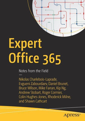 Expert Office 365(English, Paperback, Charlebois-Laprade Nikolas)