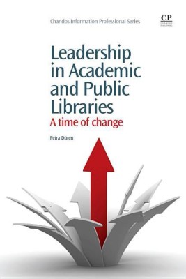 Leadership in Academic and Public Libraries(English, Paperback, Duren Petra)