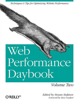 Web Performance Daybook(English, Paperback, Stefanov Stoyan)