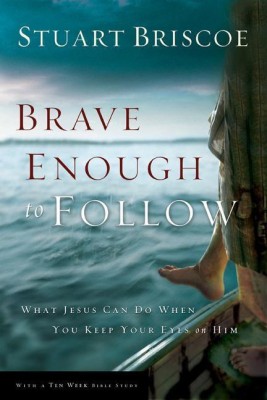 Brave Enough To Follow(English, Paperback, Briscoe Stuart)