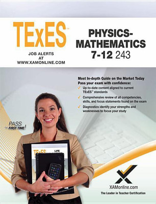 TExES Physics/Mathematics 7-12 243(English, Paperback, Wynne Sharon A)