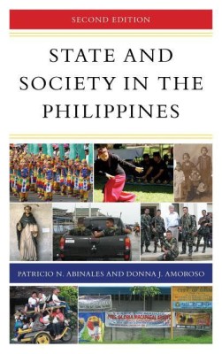 State and Society in the Philippines(English, Hardcover, Abinales Patricio N.)