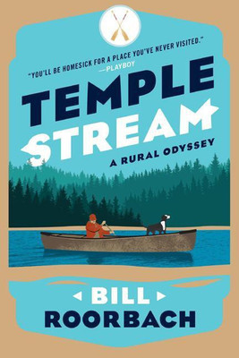 Temple Stream(English, Paperback, Roorbach Bill)