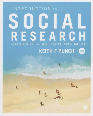 Introduction to Social Research(English, Paperback, Punch Keith F)