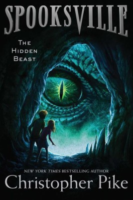 The Hidden Beast(English, Hardcover, Pike Christopher)