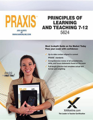 Praxis Principles of Learning and Teaching 7-12 5624(English, Paperback, Wynne Sharon A)