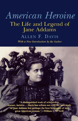 American Heroine(English, Paperback, Davis Allen F.)
