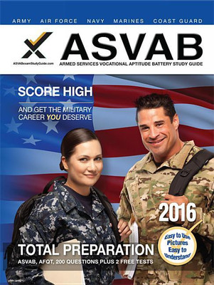 ASVAB Armed Services Vocational Aptitude Battery Study Guide 2016(English, Paperback, Wynne Sharon A)