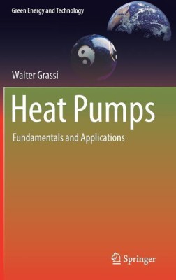 Heat Pumps(English, Hardcover, Grassi Walter)