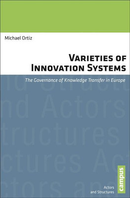 Varieties of Innovation Systems(English, Paperback, Ortiz Michael)