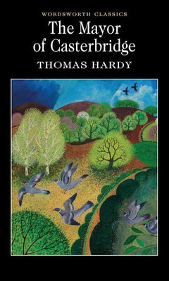 The Mayor of Casterbridge(English, Paperback, Hardy Thomas)