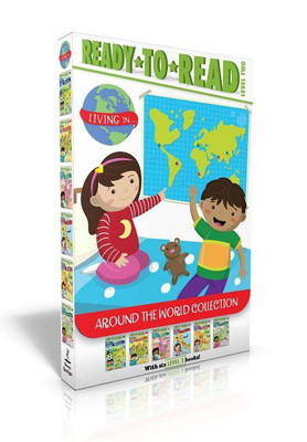 Living in . . . Around the World Collection (Boxed Set)(English, Paperback, Perkins Chloe)