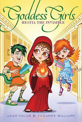 Hestia the Invisible: Volume 18(English, Paperback, Holub Joan)