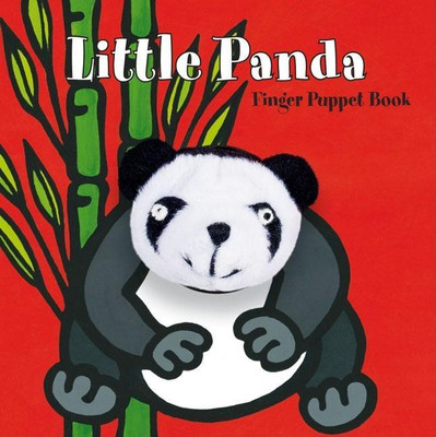 Little Panda: Finger Puppet Book(English, Novelty book, unknown)