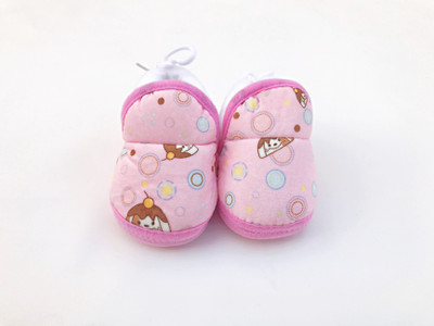 

Kidofash BOOTIE-DOLL Booties(Toe to Heel Length - 12 cm Pink)